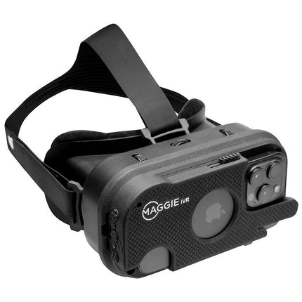 Maggie iVR Head Worn Video Magnifier - The Low Vision Store