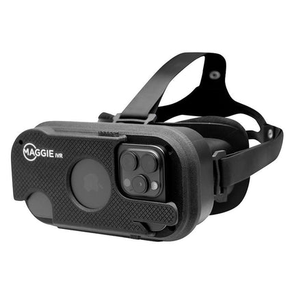 Maggie iVR Head Worn Video Magnifier - The Low Vision Store