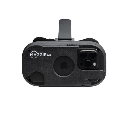 Maggie iVR Head Worn Video Magnifier - The Low Vision Store