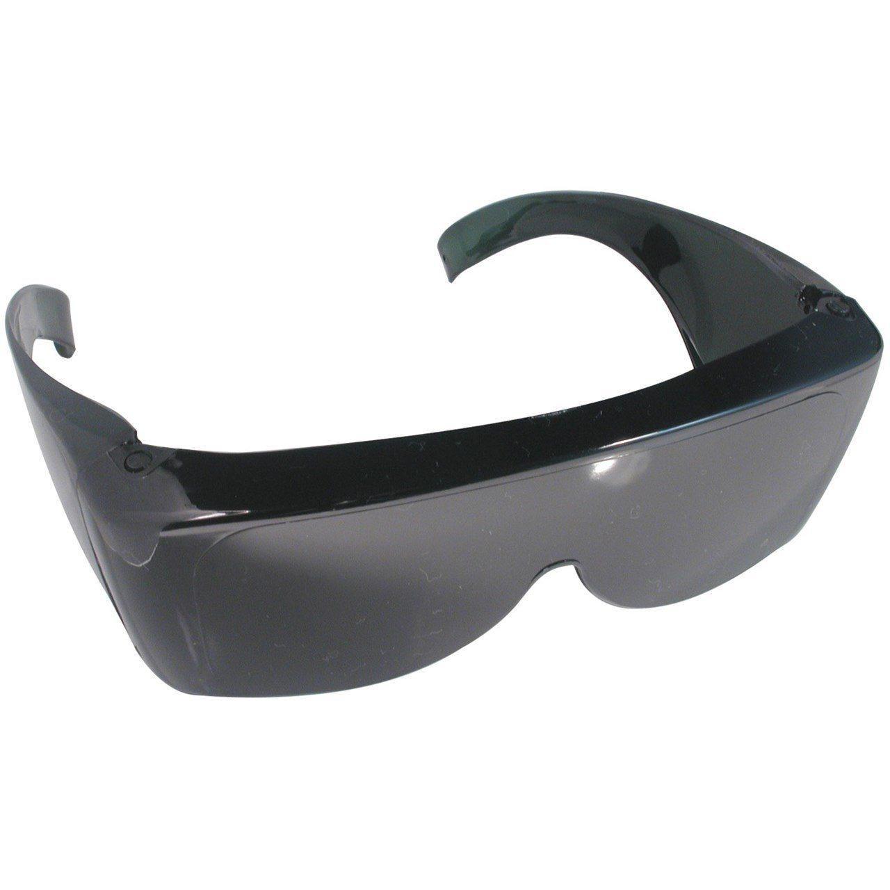 Noir Dark Grey U-23 Sun Glasses - The Low Vision Store
