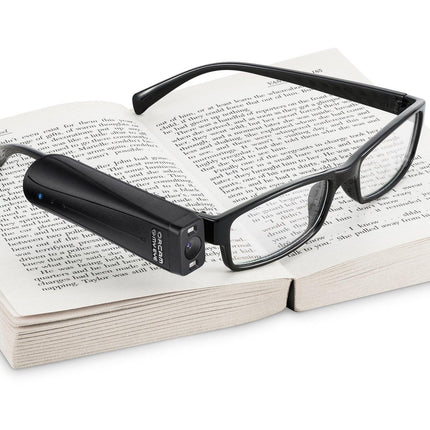 OrCam MyEye | OrCam Text to Speech | Head Worn - The Low Vision Store
