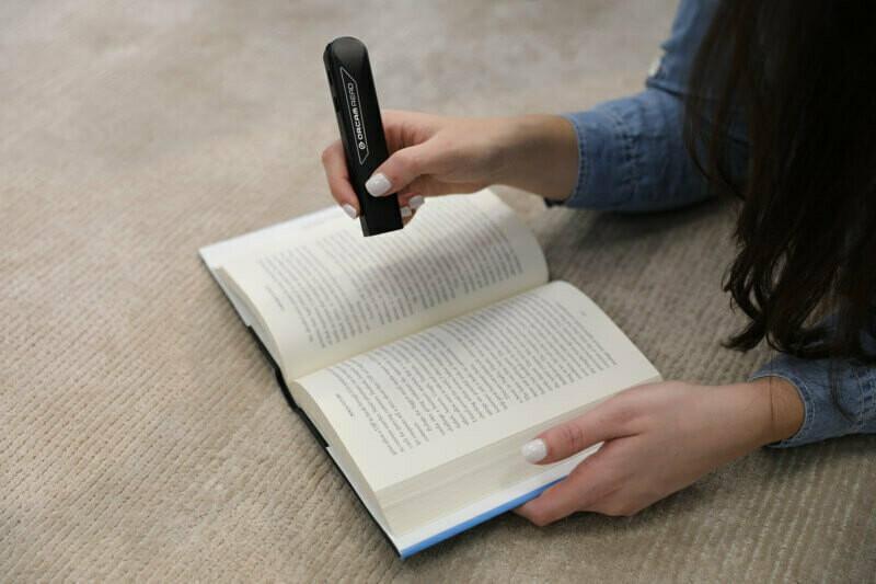 LyriQ Assistive Text-to-Speech Reader - The Low Vision Store - The Low ...