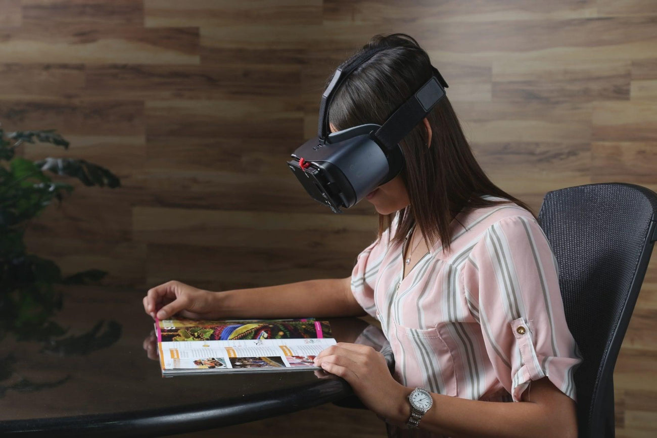 Vision Buddy | Vision Buddy TV Watching for Vision Impaired - The Low ...