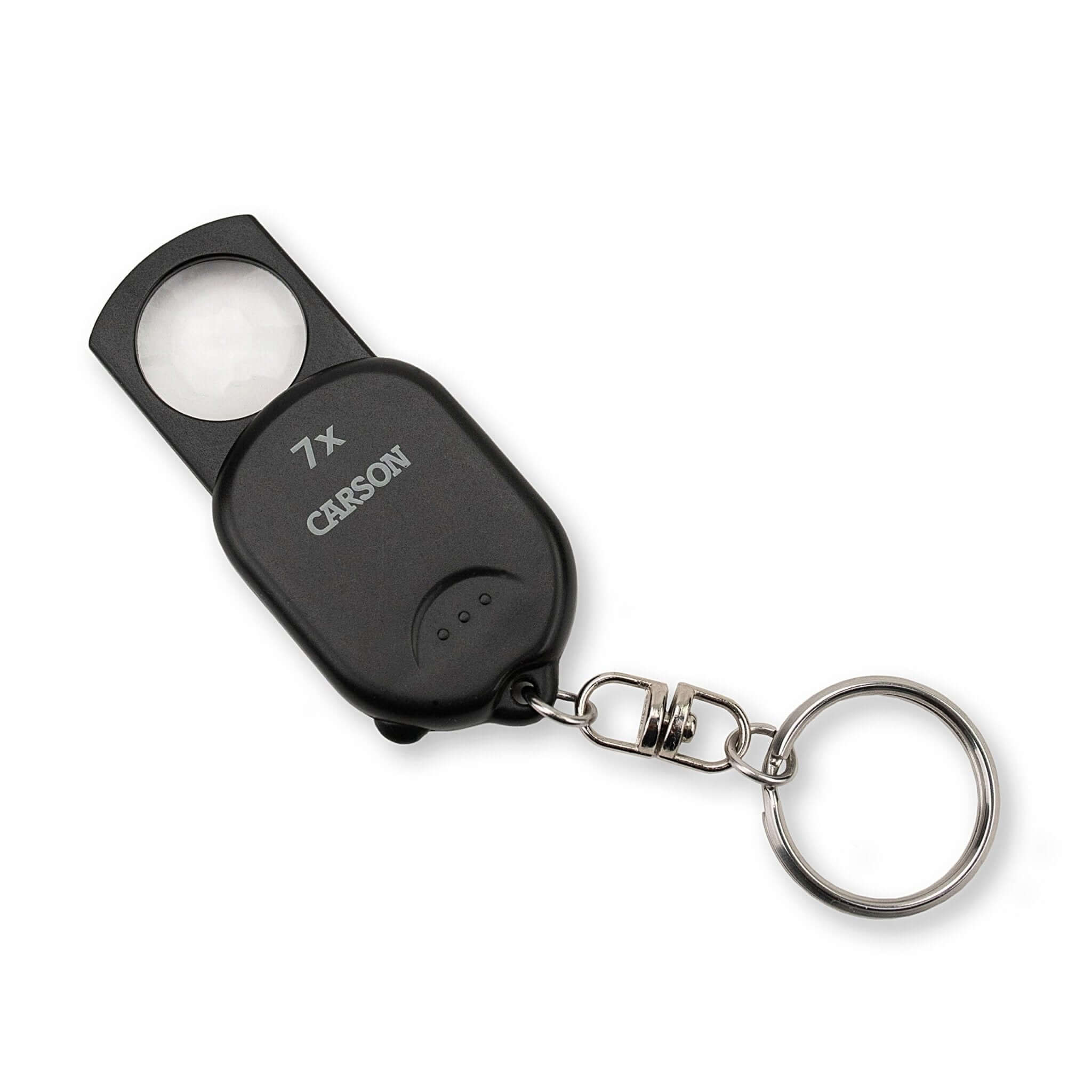 Credit Card Magnifier Pocket Square Magnifier LED...