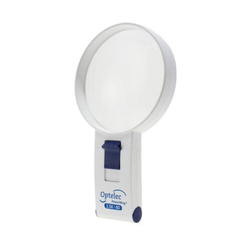 Lighted Hand Held Magnifiers - The Low Vision Store