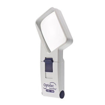 Visual Inspection Magnifier Lighted Hand Held Magnifiers - The Low Vision Store