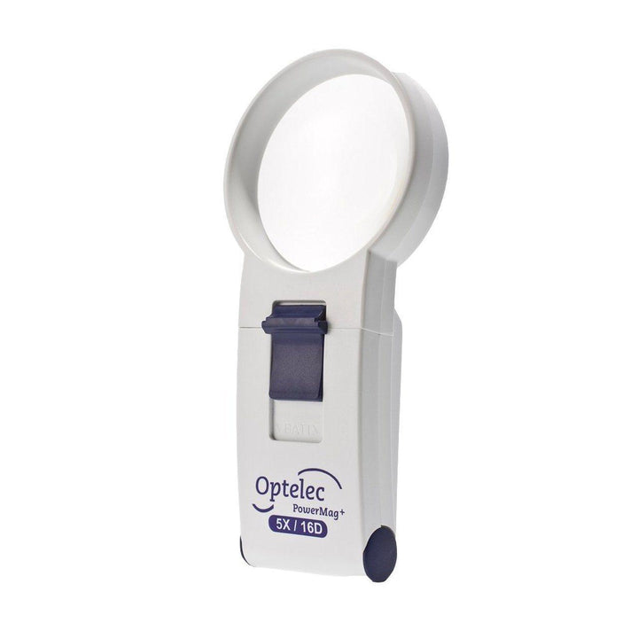 Lighted Hand Held Magnifiers - The Low Vision Store