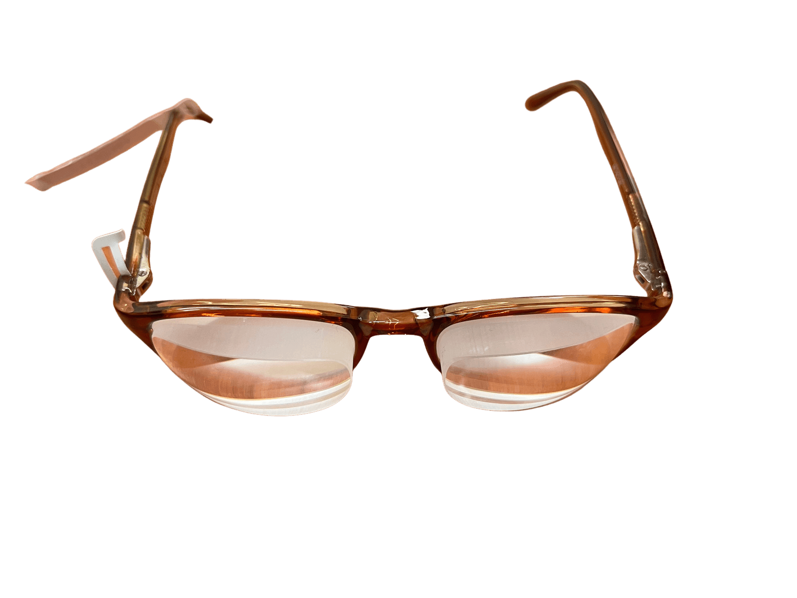 Prismatic Spectacle Glasses