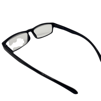 Reading Glasses with black frame OR TORTOISE Stylish frames - The Low Vision Store