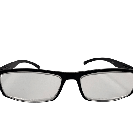Reading Glasses with black frame OR TORTOISE Stylish frames - The Low Vision Store