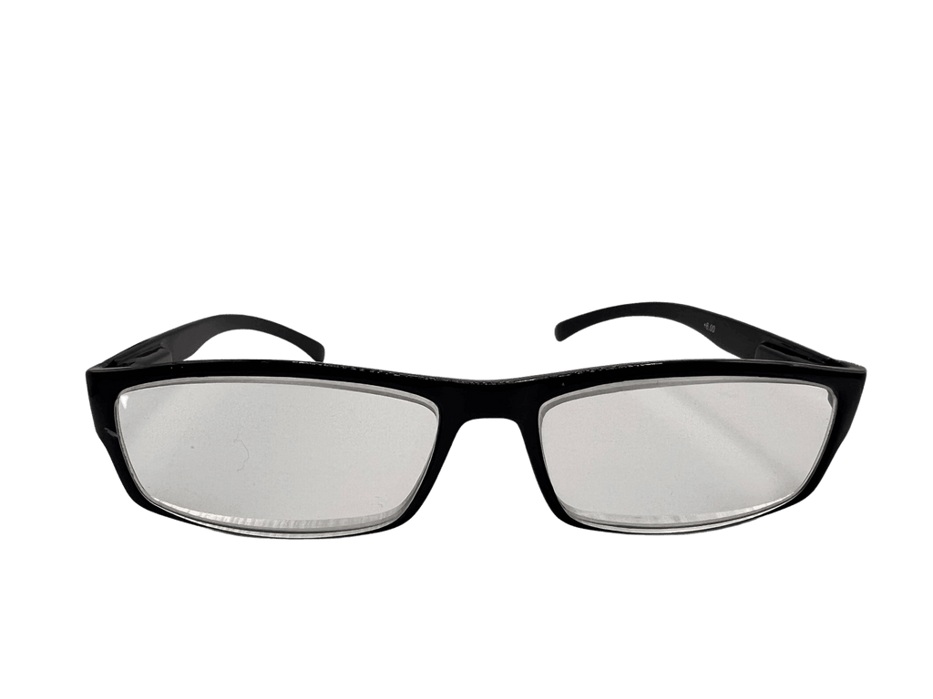 Reading Glasses with black frame OR TORTOISE Stylish frames - The Low Vision Store