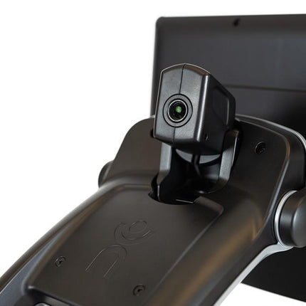 Detail of the camera on the Reveal 16 Full HD digital video magnifier for low vision users.