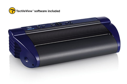 Romeo 60 – Braille embosser with TactileView