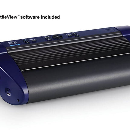 Juliet 120 braille embosser with TactileView software for high-quality Braille documents.