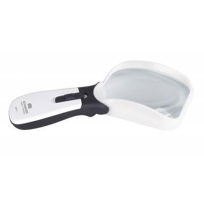 Schweitzer Lighted Hand - Held Magnifier - The Low Vision Store