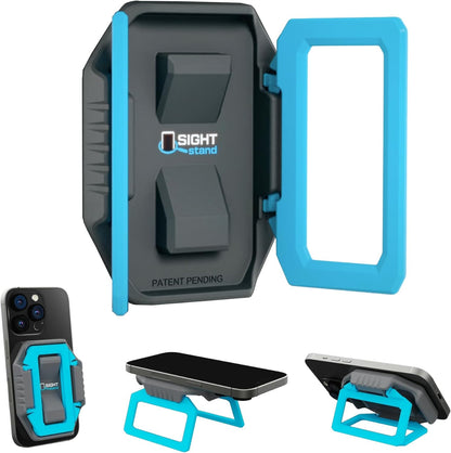 SightStand Magnetic Smartphone Magnifier | Hands-Free Low Vision Aid