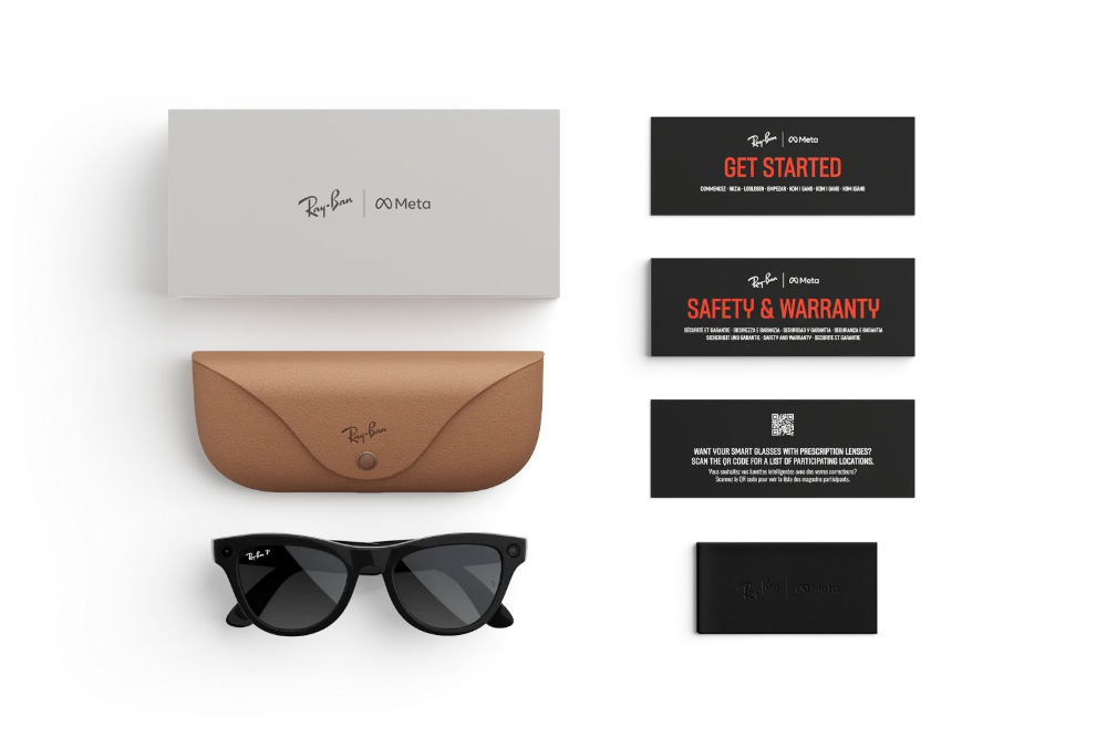 Ray-Ban|Meta Skyler - Gen 2