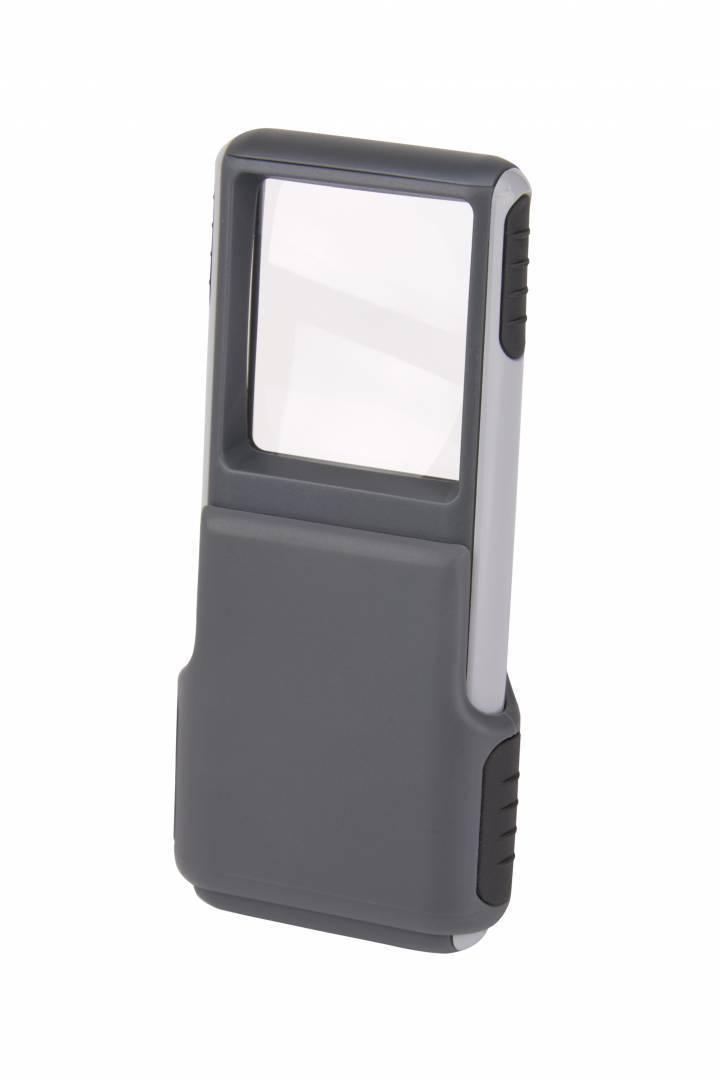 Slide out 3X LED Magnifier - The Low Vision Store