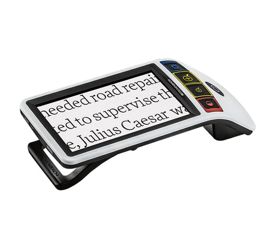 Smartlux Digital – 5" Portable HD Video Magnifier for Low Vision