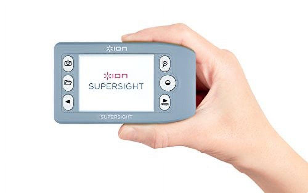Supersight Digital Close-Up Magnifier - The Low Vision Store