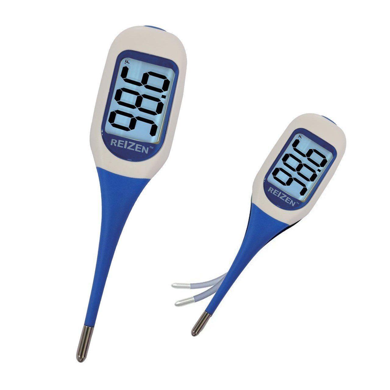 Talking Oral Medical Thermometer - The Low Vision Store