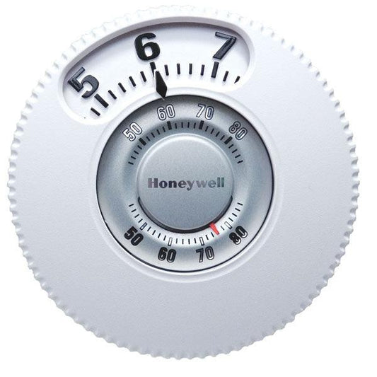 The Round Easy-To-See Thermostat – The Low Vision Store