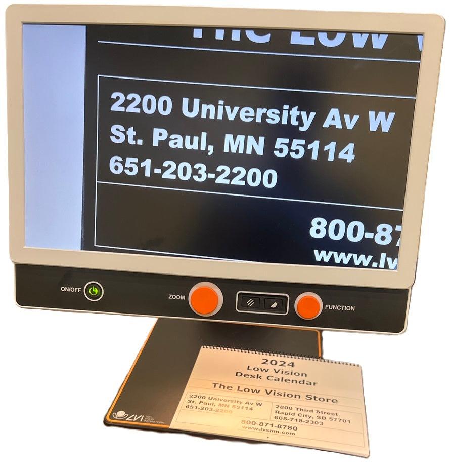 The Low Vision Store-Visually Impaired