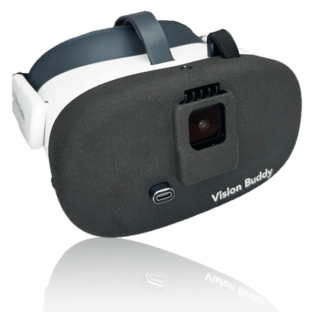 Vision Buddy | Vision Buddy TV Watching for Vision Impaired - The Low Vision Store