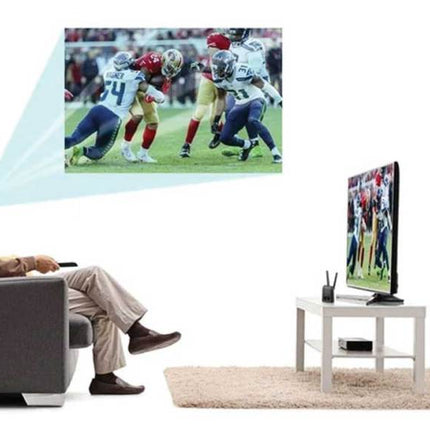 Vision Buddy | Vision Buddy TV Watching for Vision Impaired - The Low Vision Store