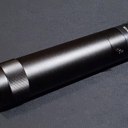 Walters Low Vision 14x20 Monocular showing sleek design and focus adjustment for enhanced viewing experience.