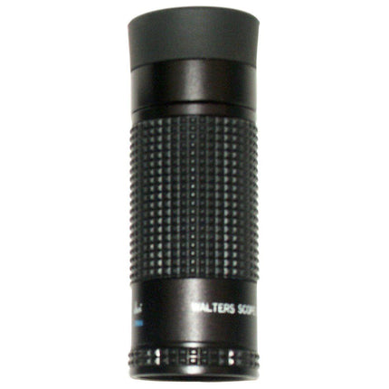 Walters low vision monocular showcasing high-quality optics and compact design for enhanced visibility.