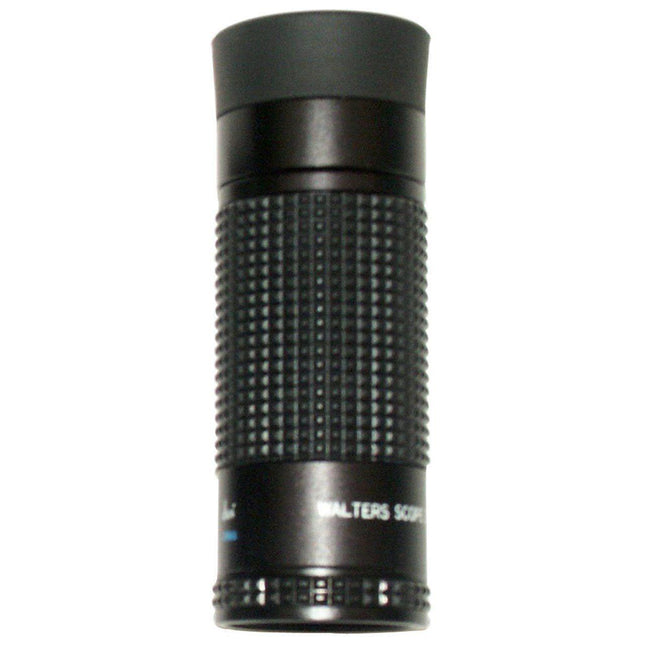 Walters low vision monocular showcasing high-quality optics and compact design for enhanced visibility.