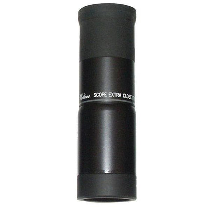 Walters Low Vision 8x32 Monocular, compact design, quality optics for clear viewing, includes case and neck strap.
