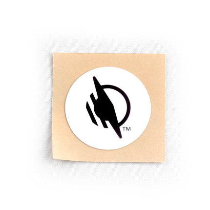 WayAround kitchen starter pack logo sticker on a square background.