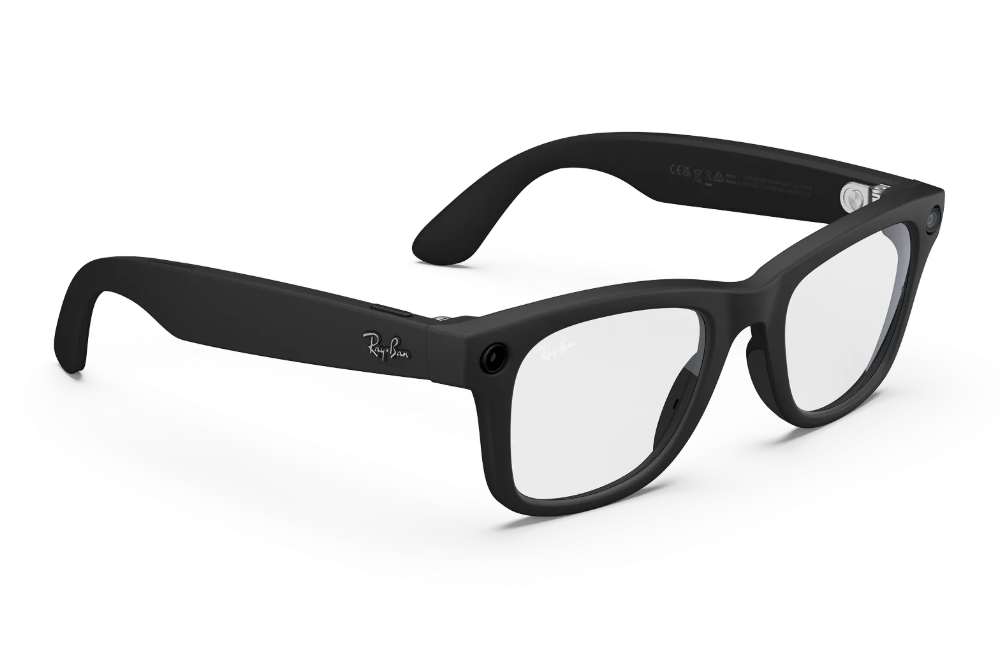 Ray-Ban|Meta Wayfarer - Gen 2