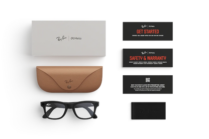 Ray-Ban|Meta Wayfarer - Gen 2