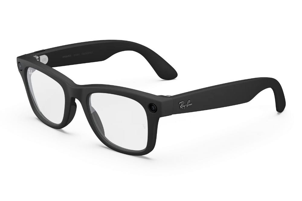 Ray-Ban|Meta Wayfarer - Gen 2