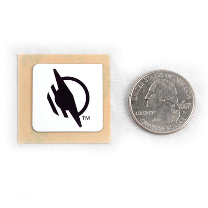 WayTag On-metal  Stickers  25 Pack