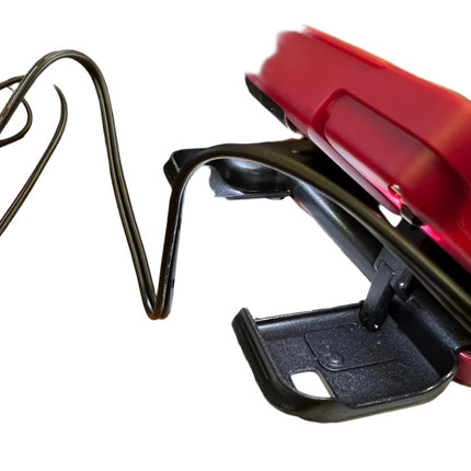 Used Ruby XL HD video magnifier carrying case with charger and handle.